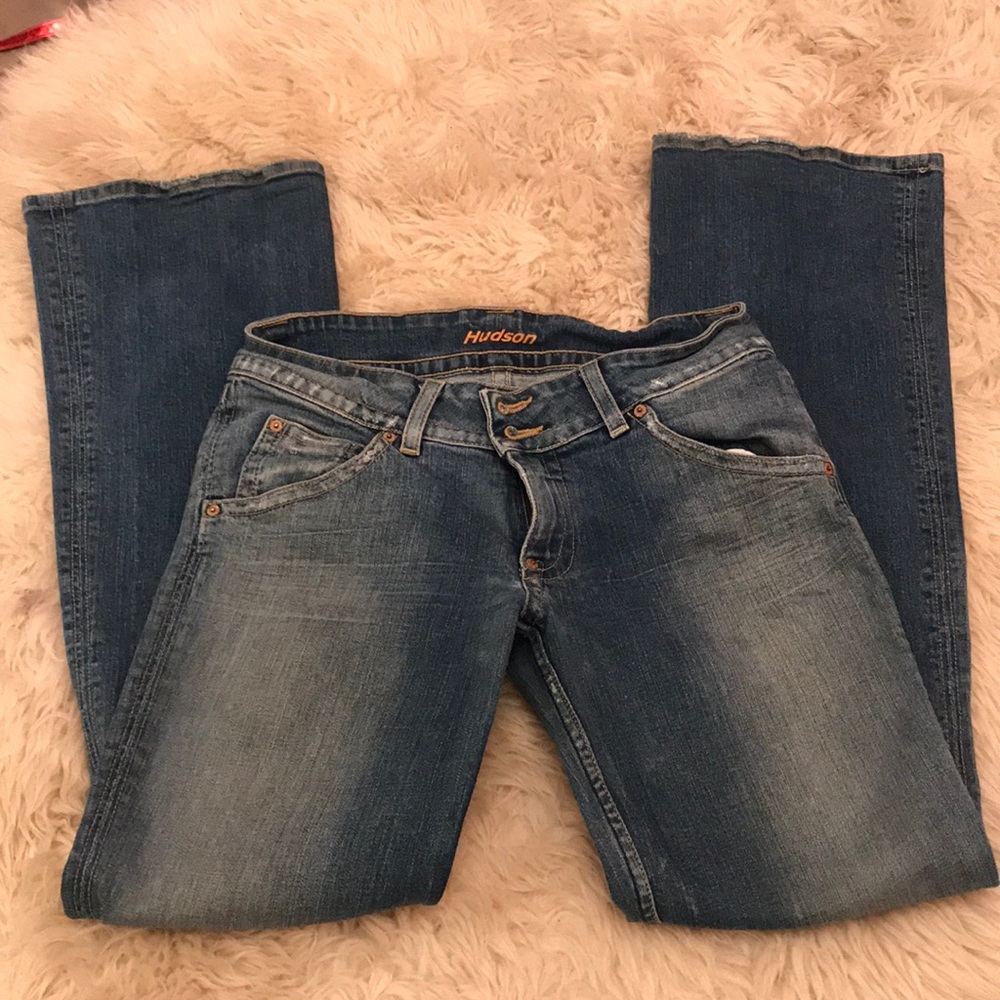 Hudson jean 30